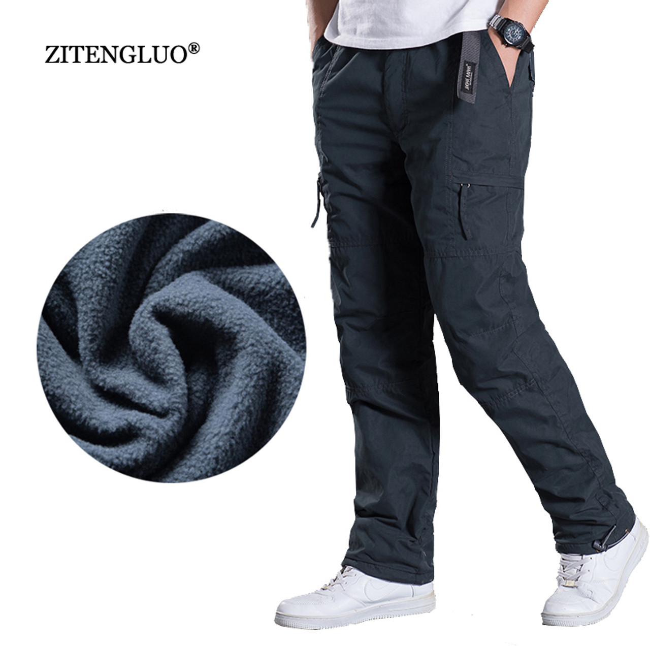 Regular Fit Branded Cotton Trousers for men, Length : Full Length,  Packaging Type : Packet at Rs 349 / piece in Delhi